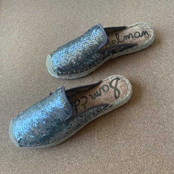 Sam Edelman Kerry Espadrille Slides - Picture 3 of 7